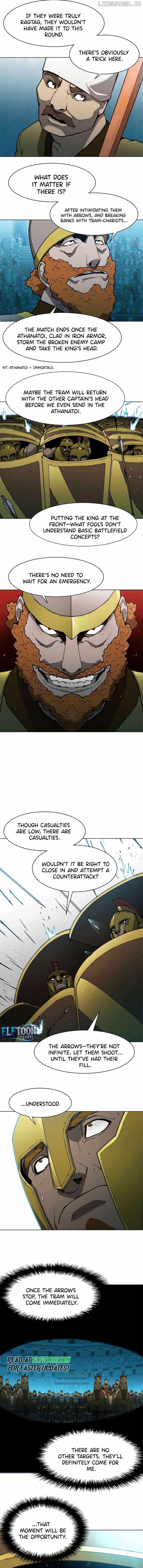 The Long Way Of The Warrior Chapter 114 10